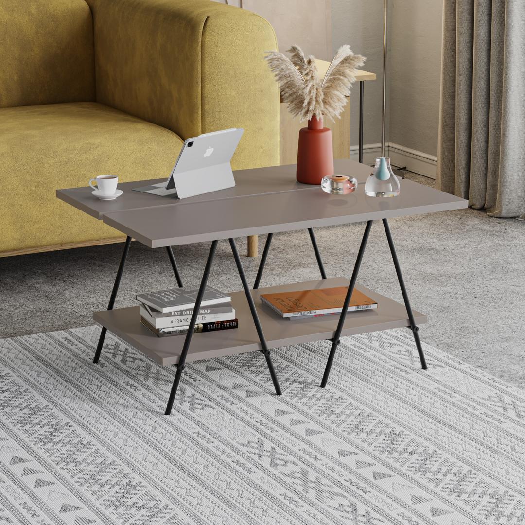 ESSEL COFFEE TABLE