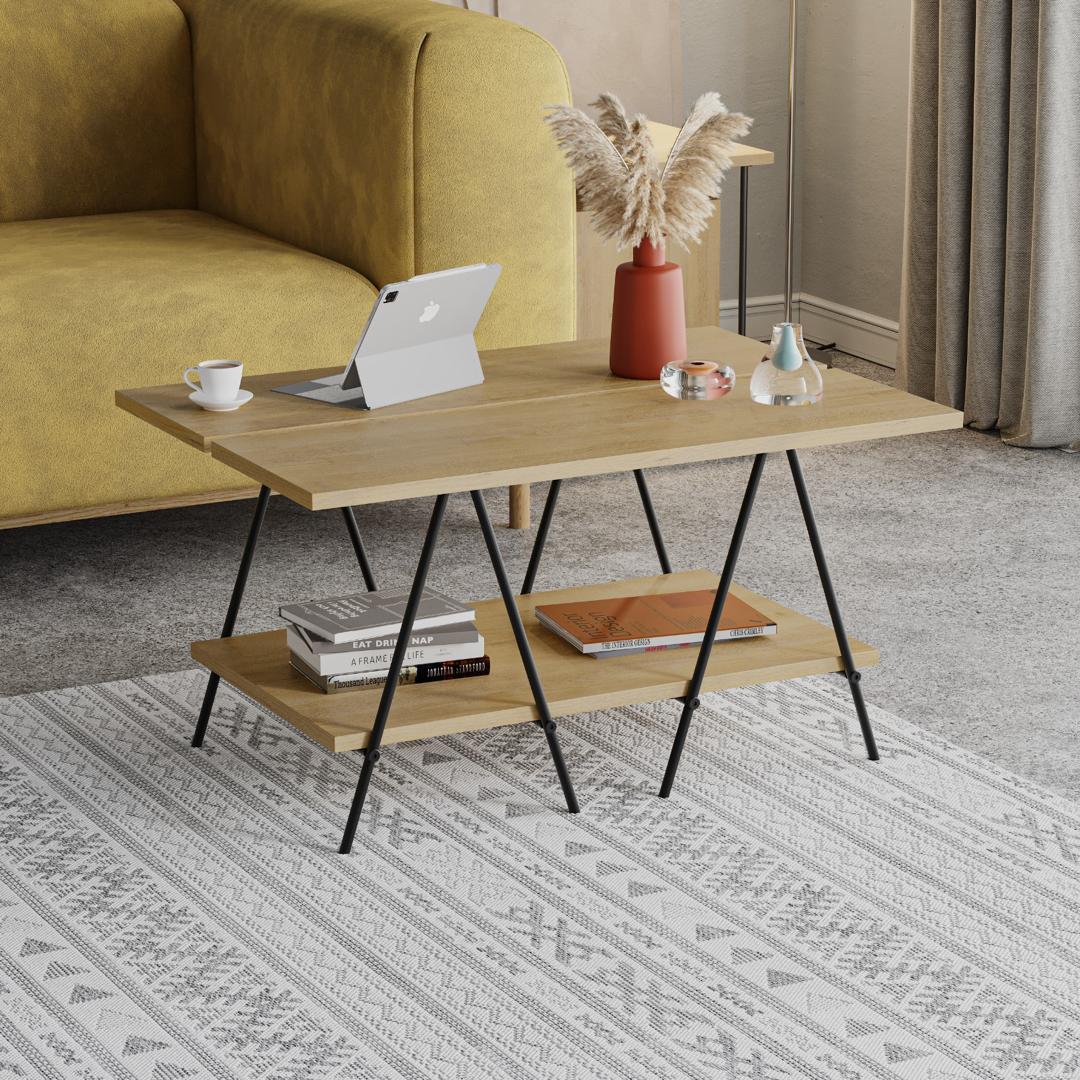 ESSEL COFFEE TABLE
