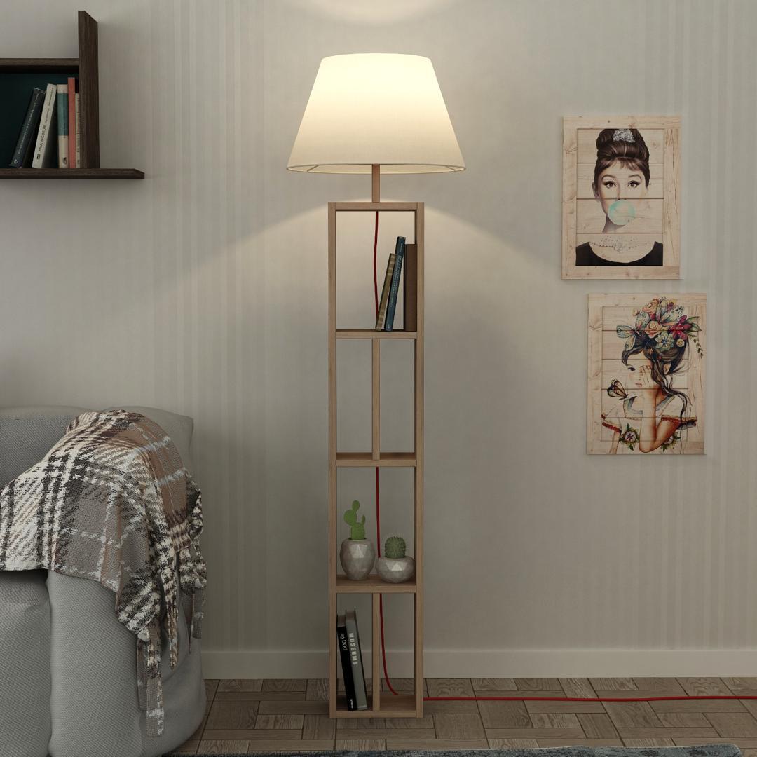 GIORNO FLOOR LAMPE