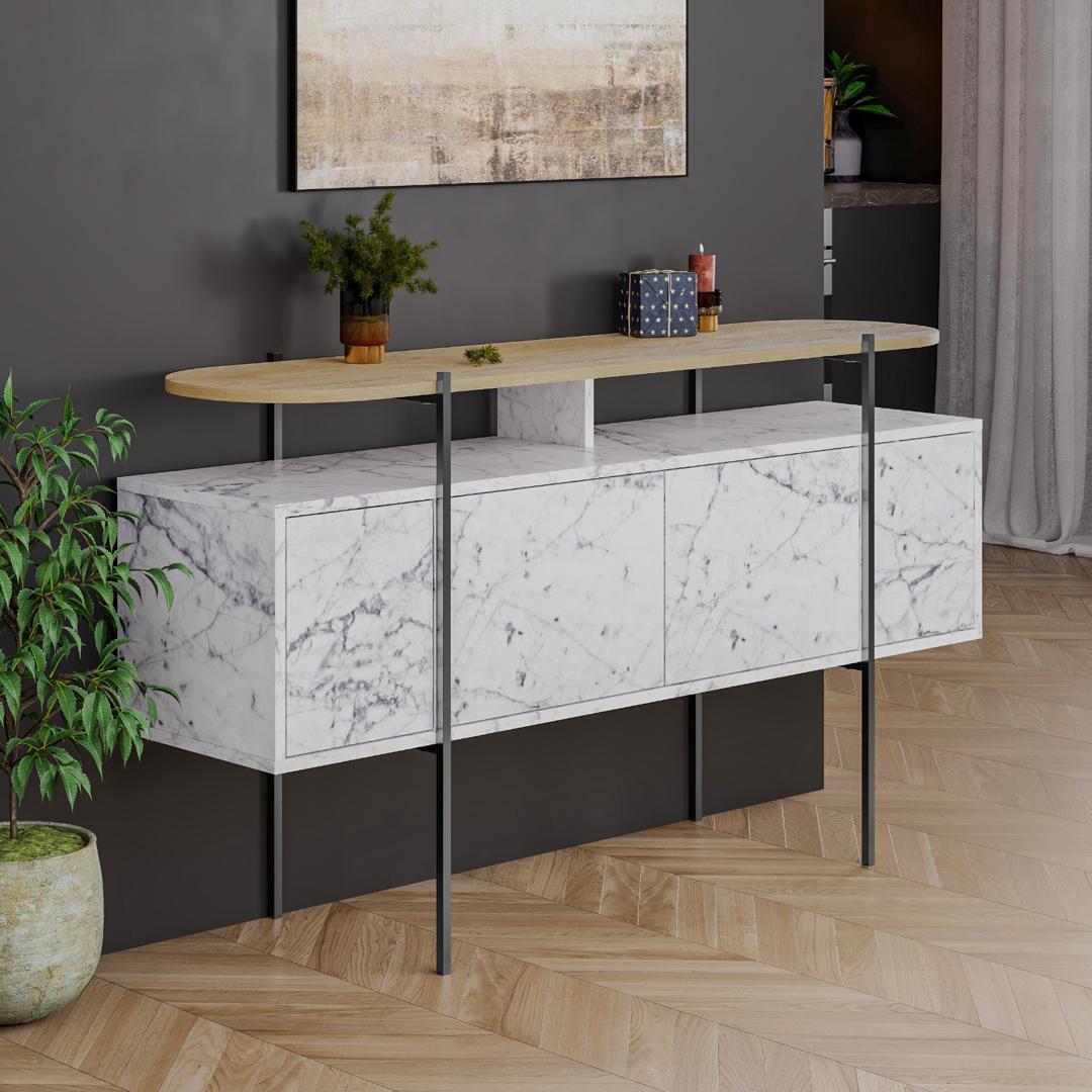 HANLEY CONSOLE