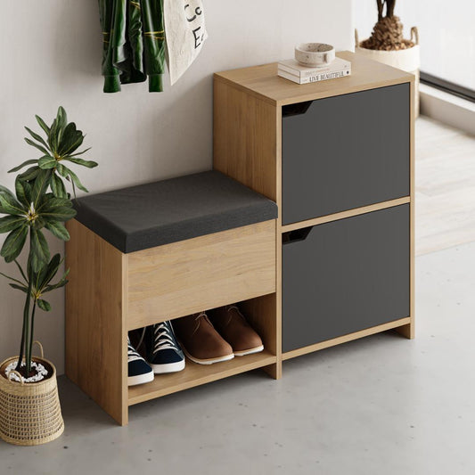 HAVEN SHOE BENCH