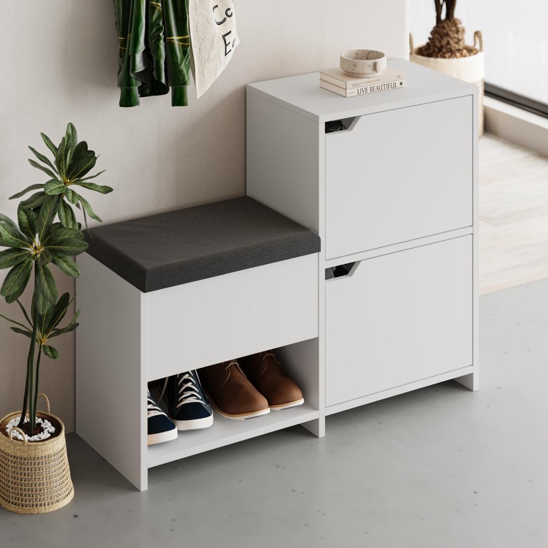 HAVEN SHOE BENCH