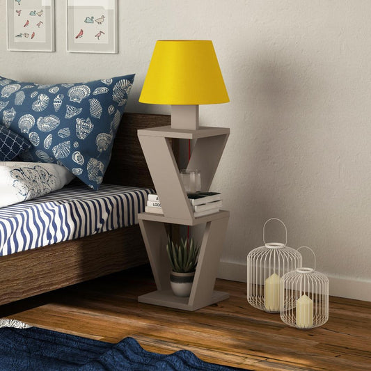 KOZENA SIDE FLOOR LAMPE