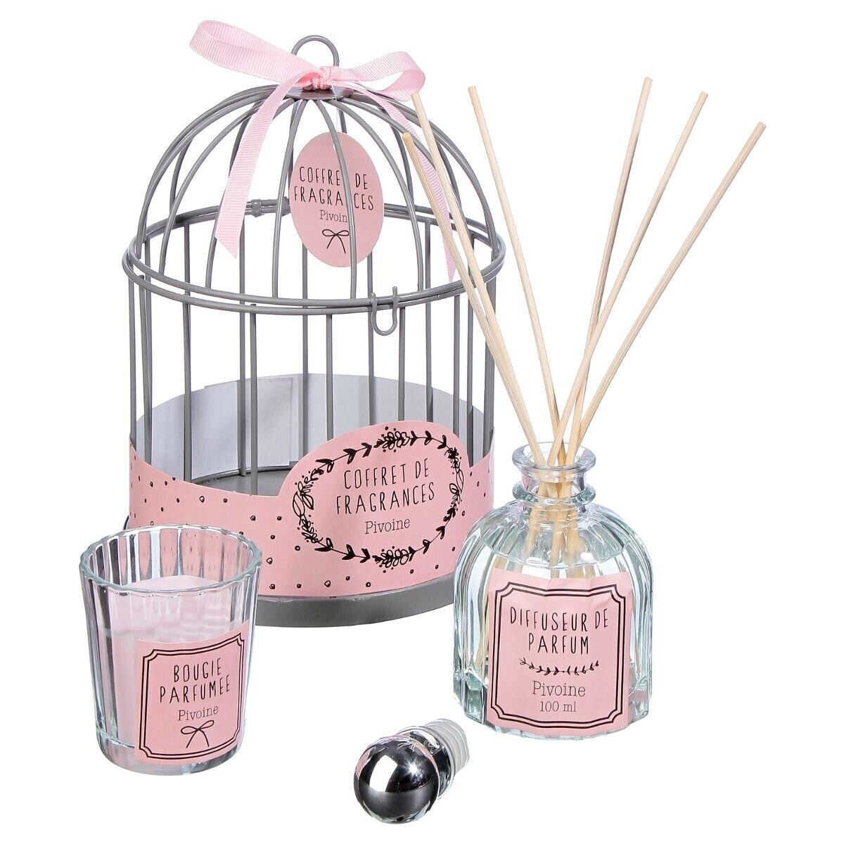 COFFRET SENTEUR LOLA