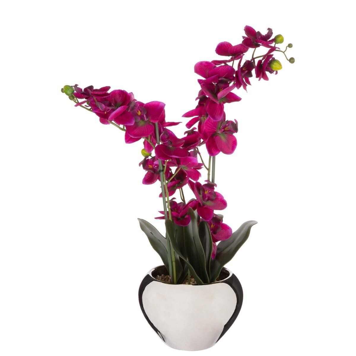 ORCHIDEE ARTIFICIELLE H 57CM