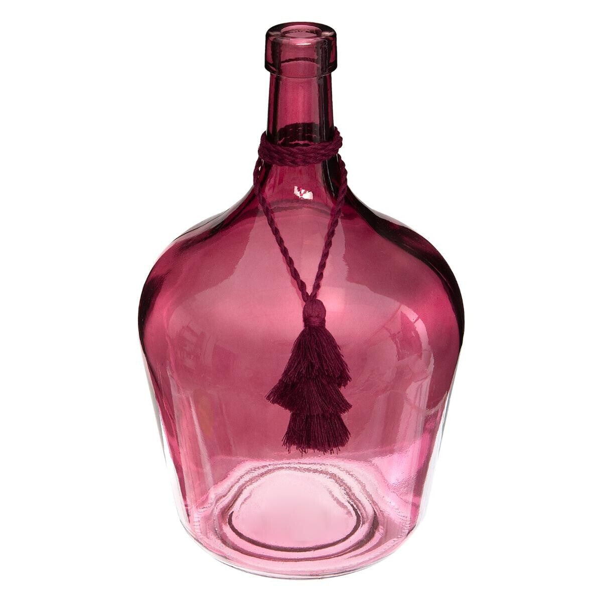 VASE DAME JEANNE POESIE H 25 CM