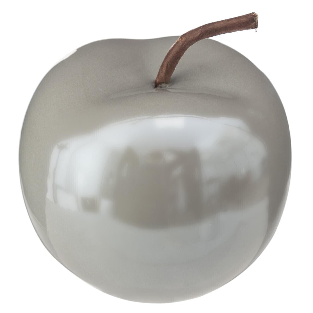 POMME DECO CERAMIQUE H 10CM