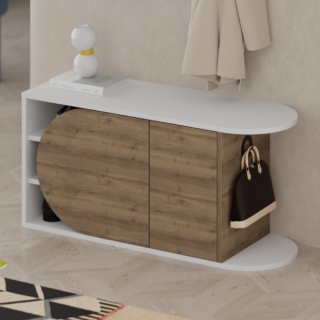 NOVA SHOE BENCH