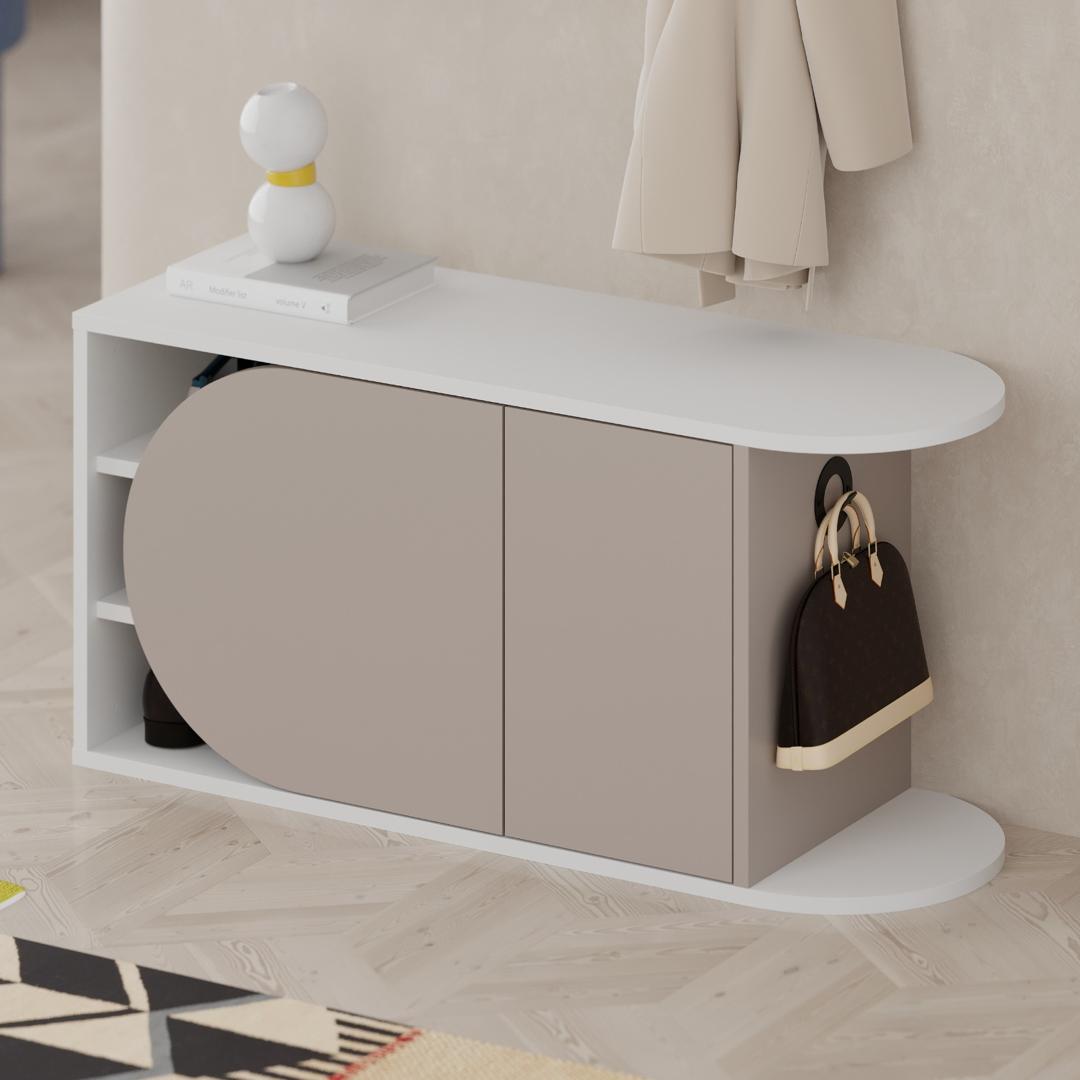NOVA SHOE BENCH