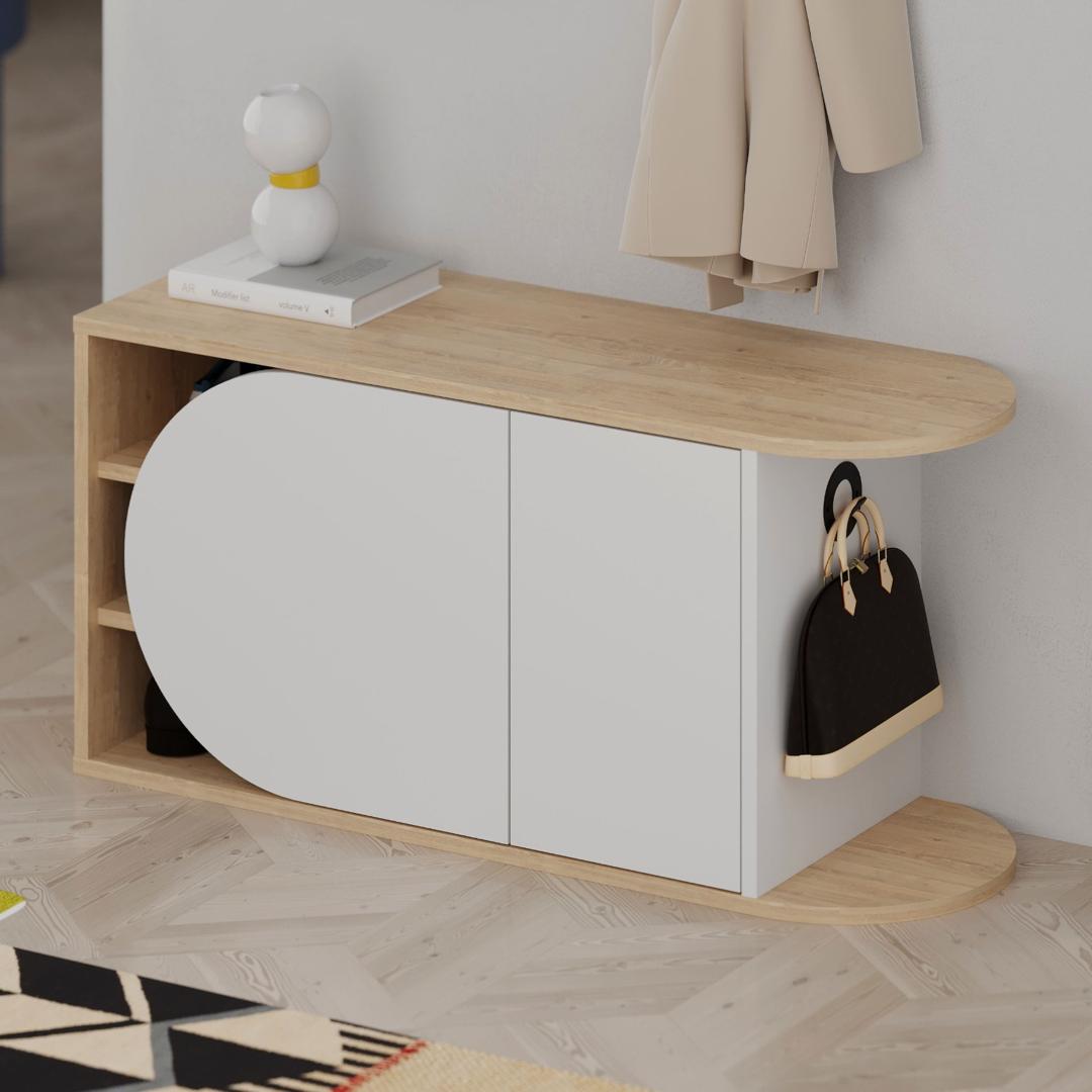 NOVA SHOE BENCH