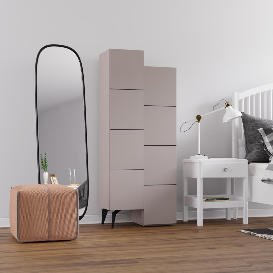 STAIR CABINET