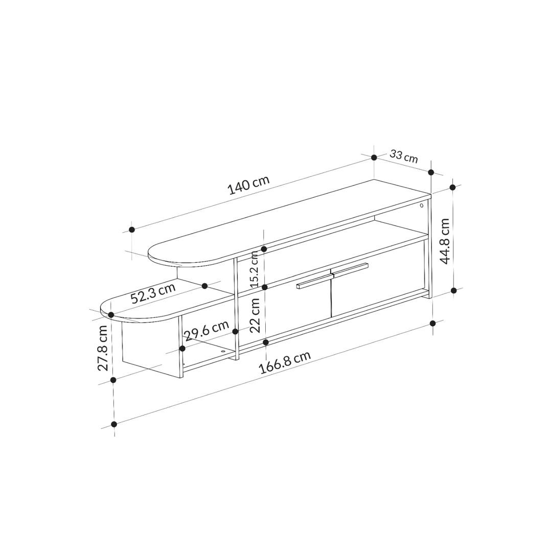 LYRA TV STAND