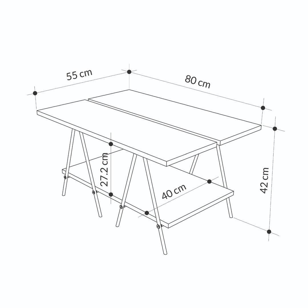 ESSEL COFFEE TABLE
