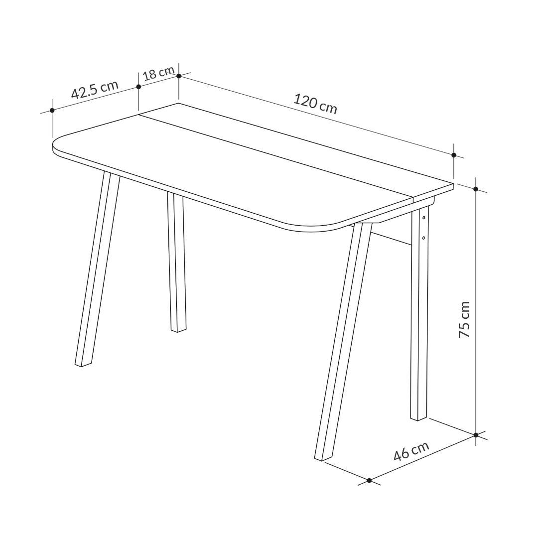 LUTON WORKING TABLE