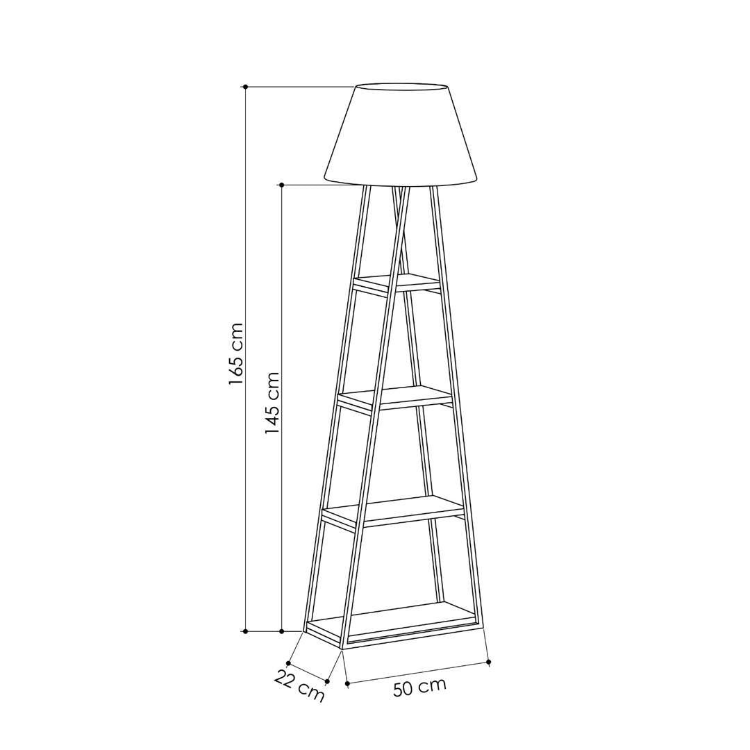 PAL FLOOR LAMPE