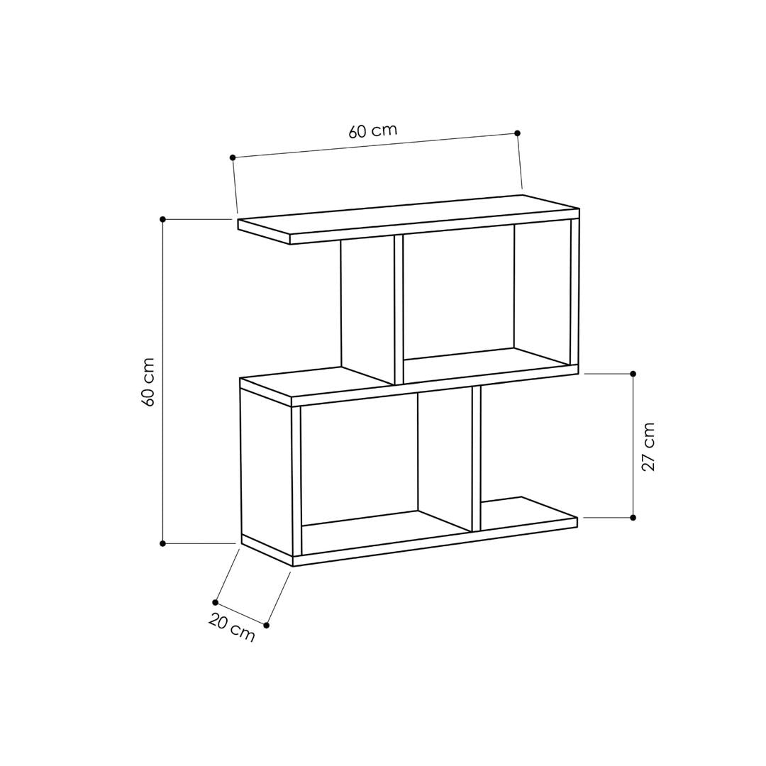 HOME MANIA COFFEE TABLE