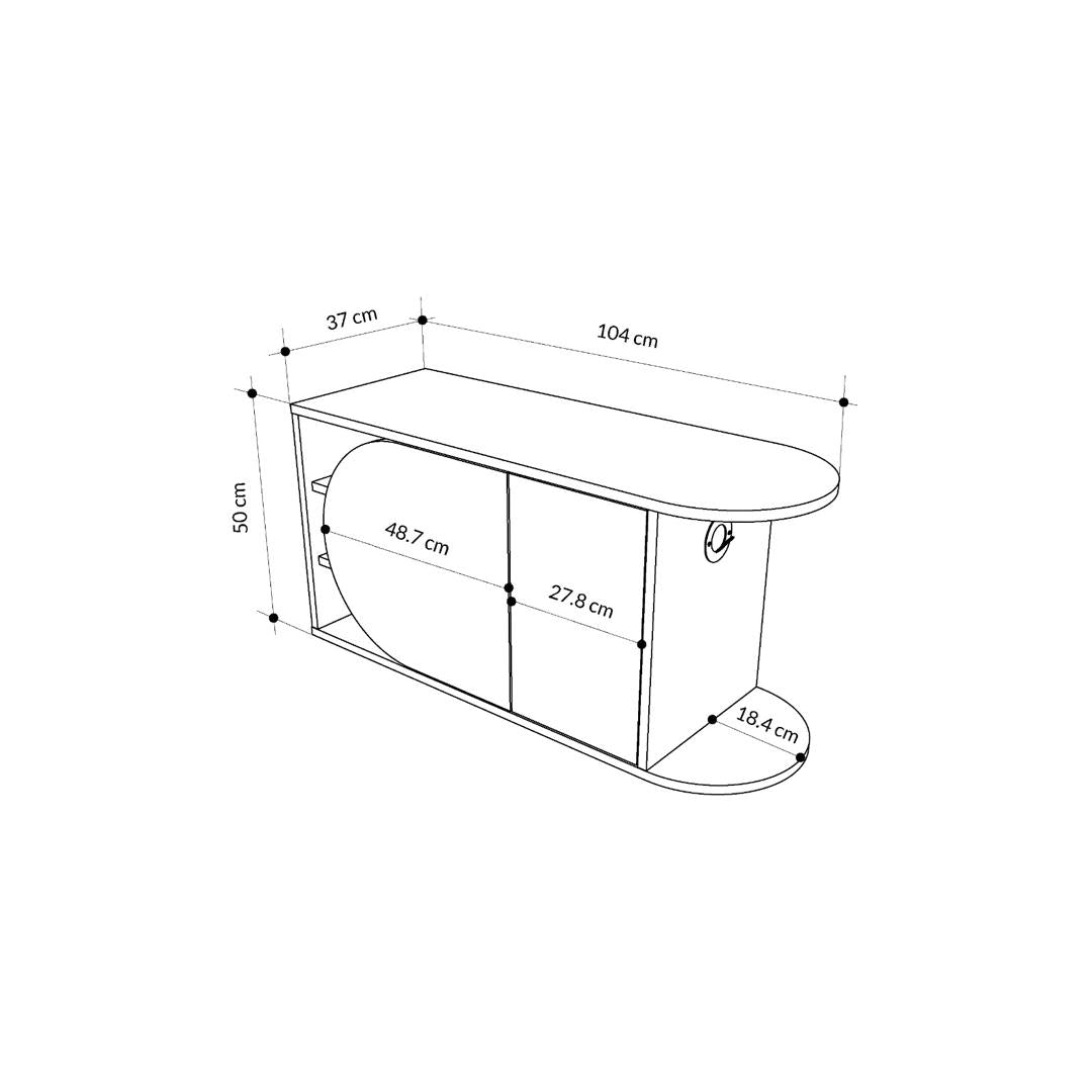 NOVA SHOE BENCH