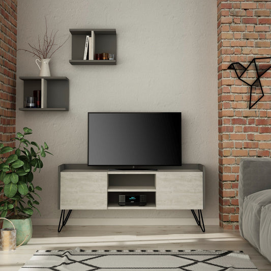 KLAPPE TV STAND