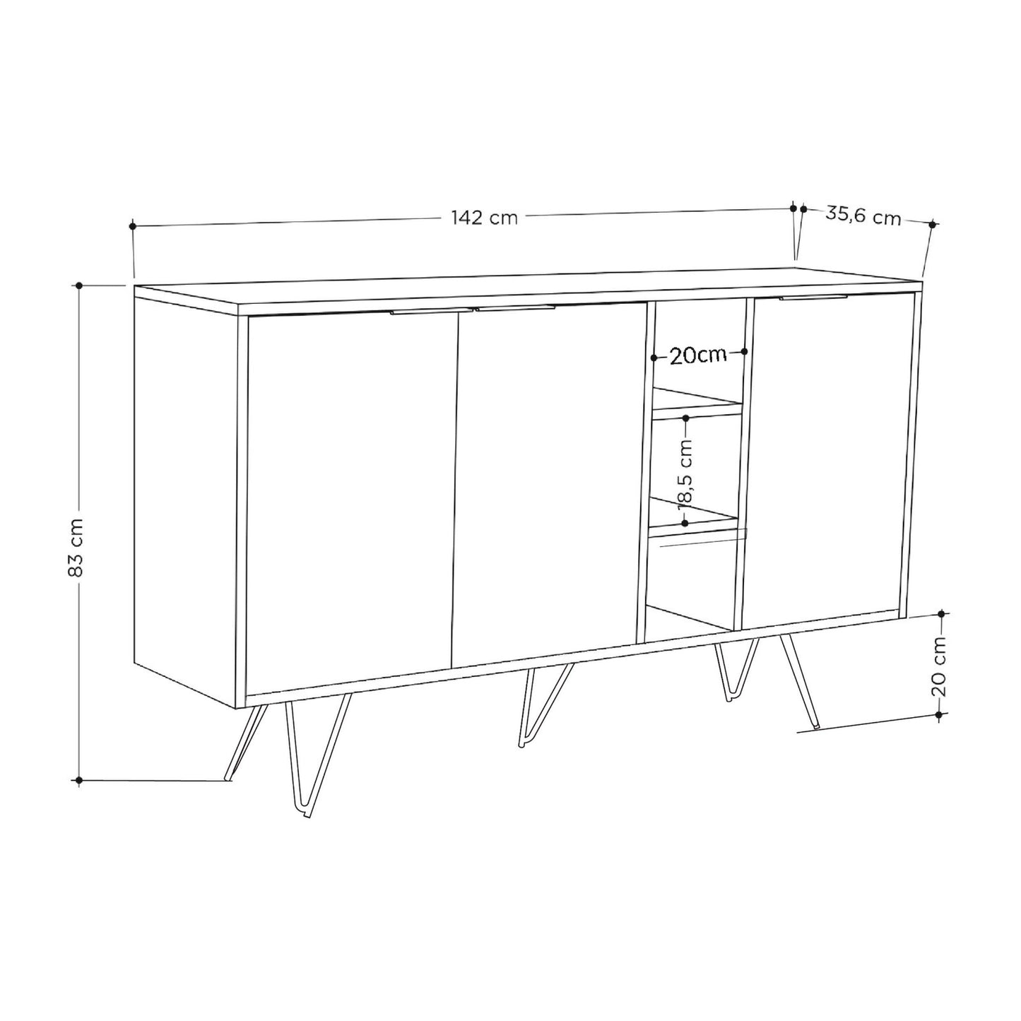 CLARA CONSOLE