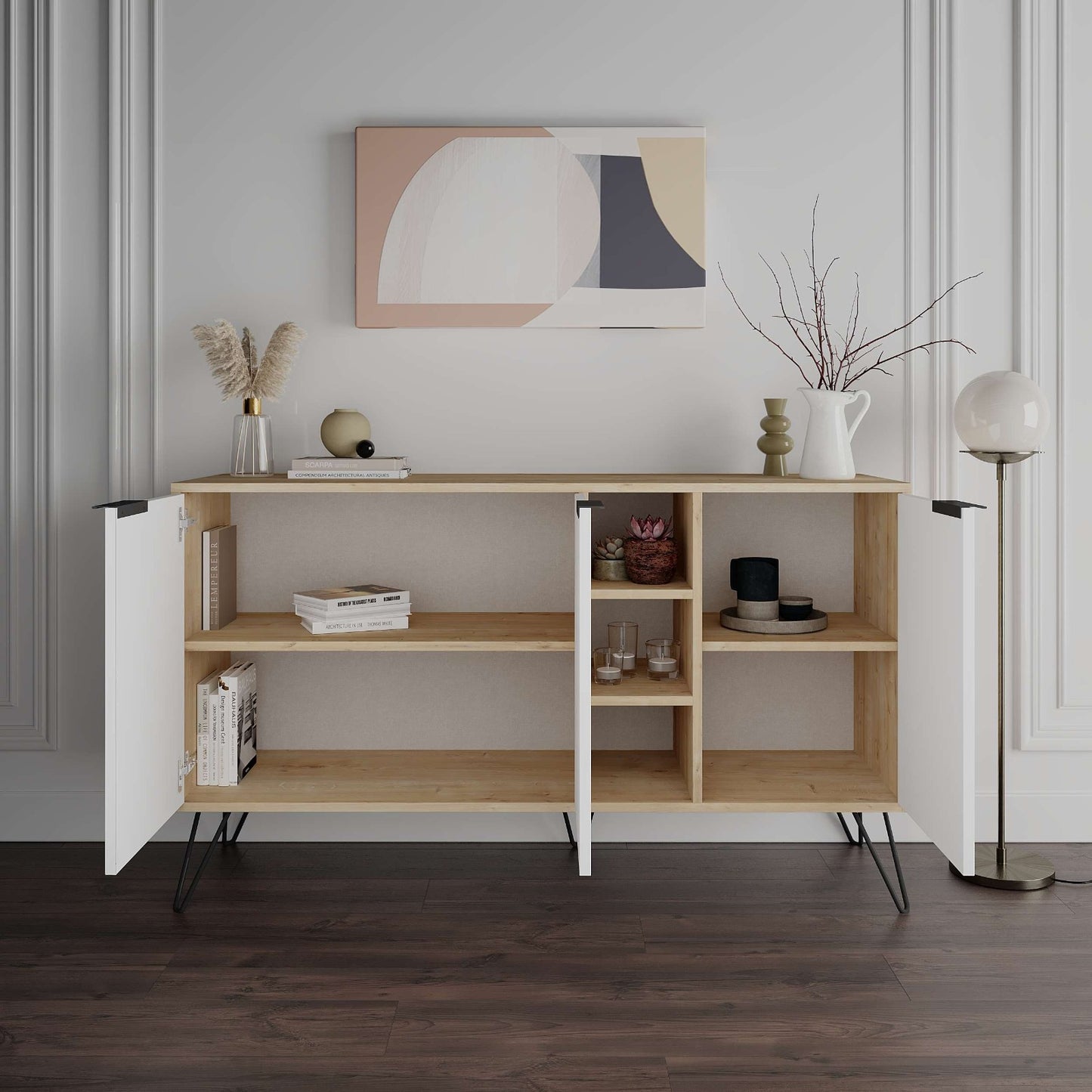 CLARA CONSOLE