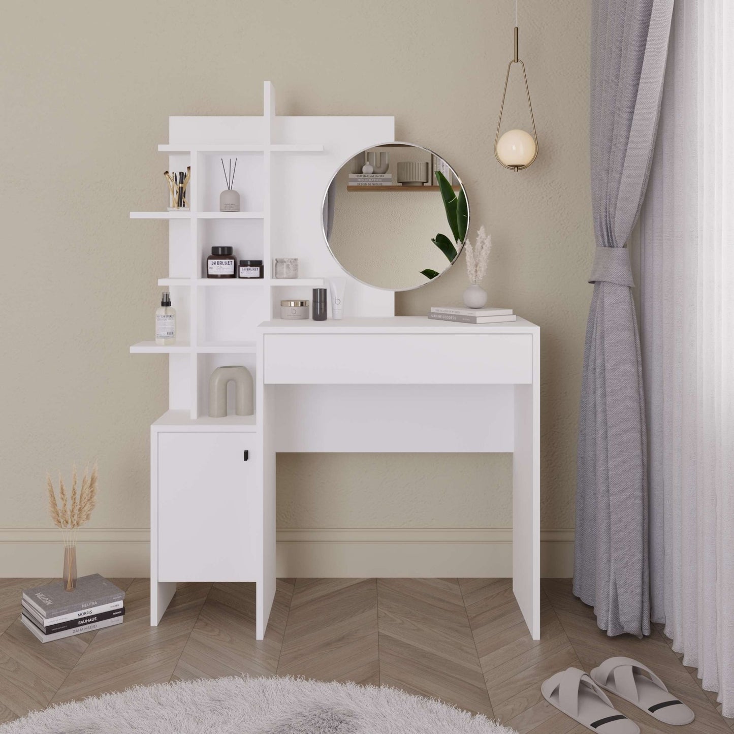 MUP DRESSING TABLE