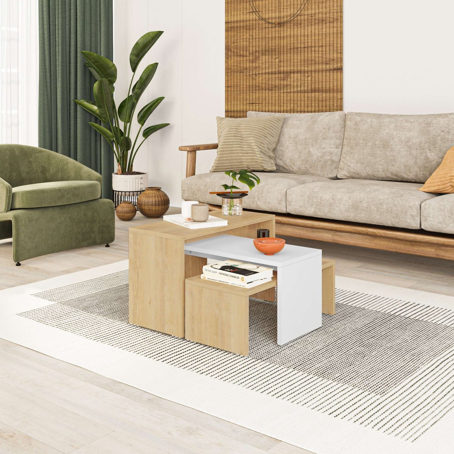 KANTA COFFEE TABLE
