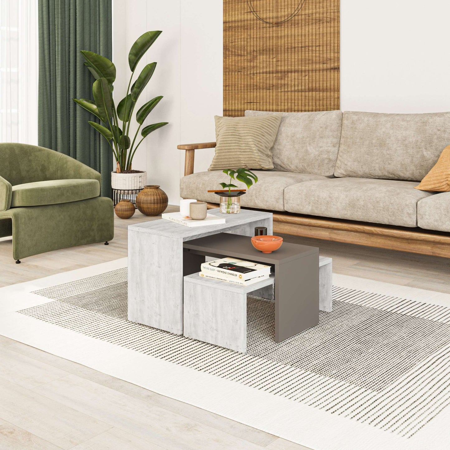 KANTA COFFEE TABLE