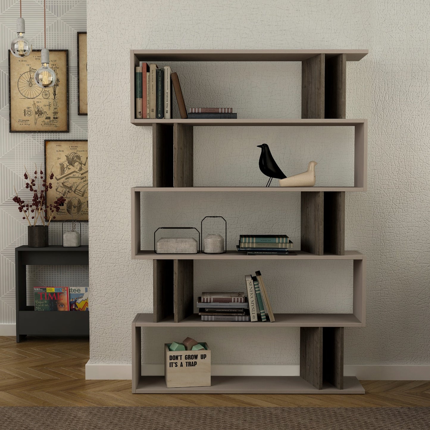 PARTIRO BOOKCASE
