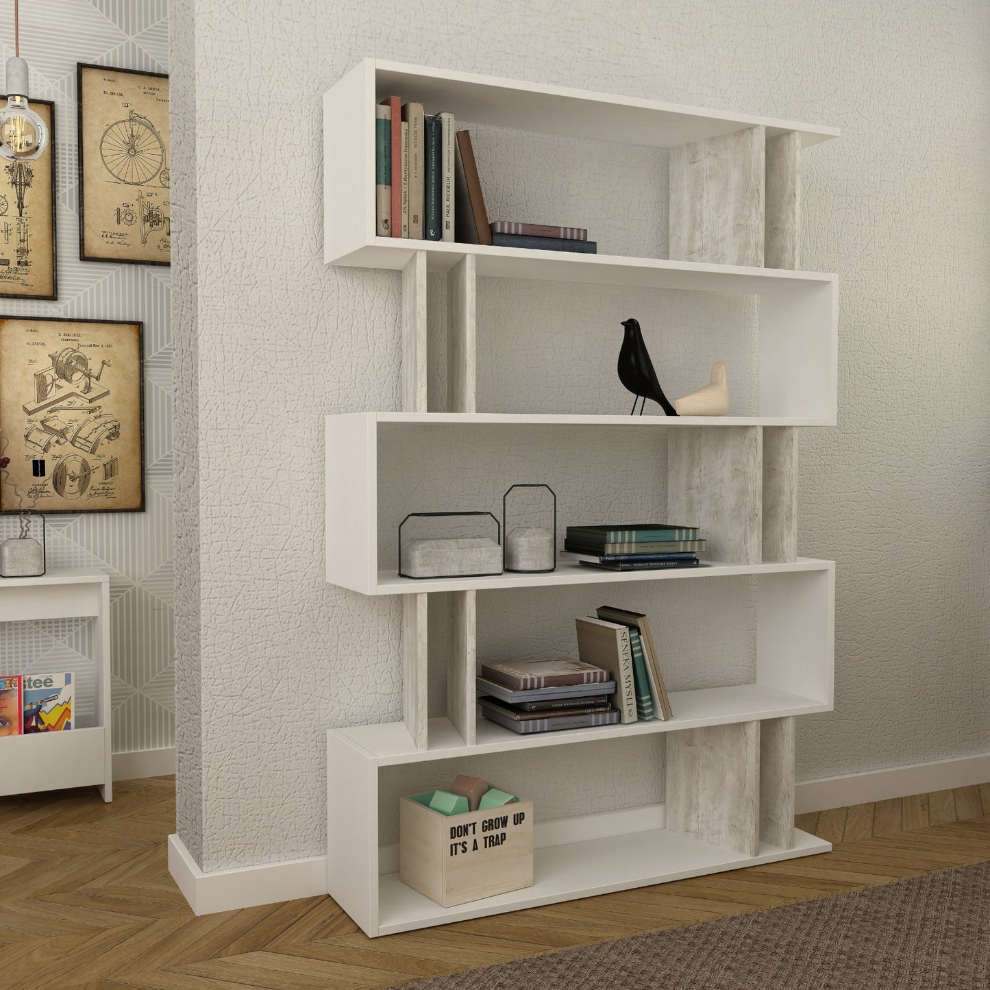 PARTIRO BOOKCASE