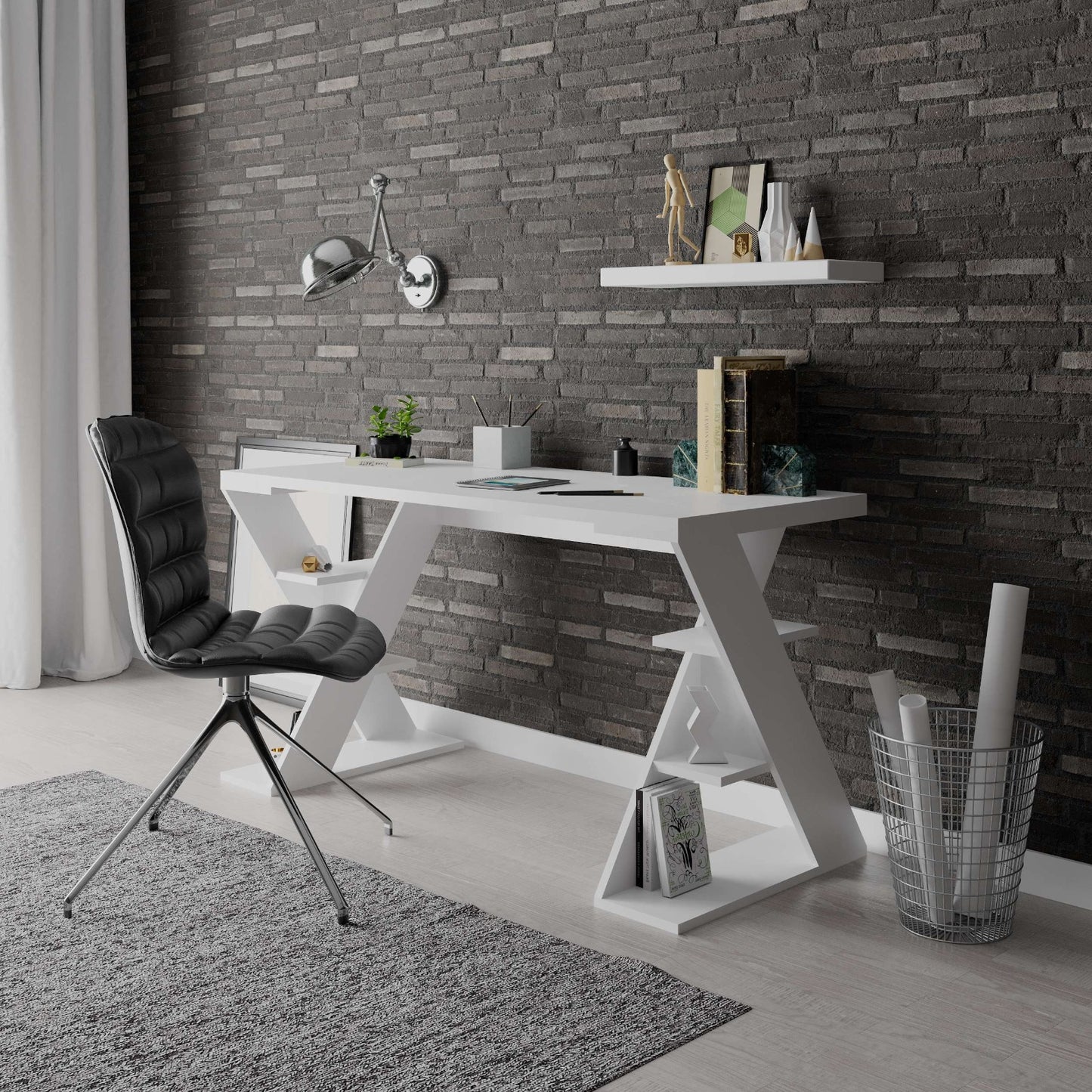 PAPILLON WORKING TABLE