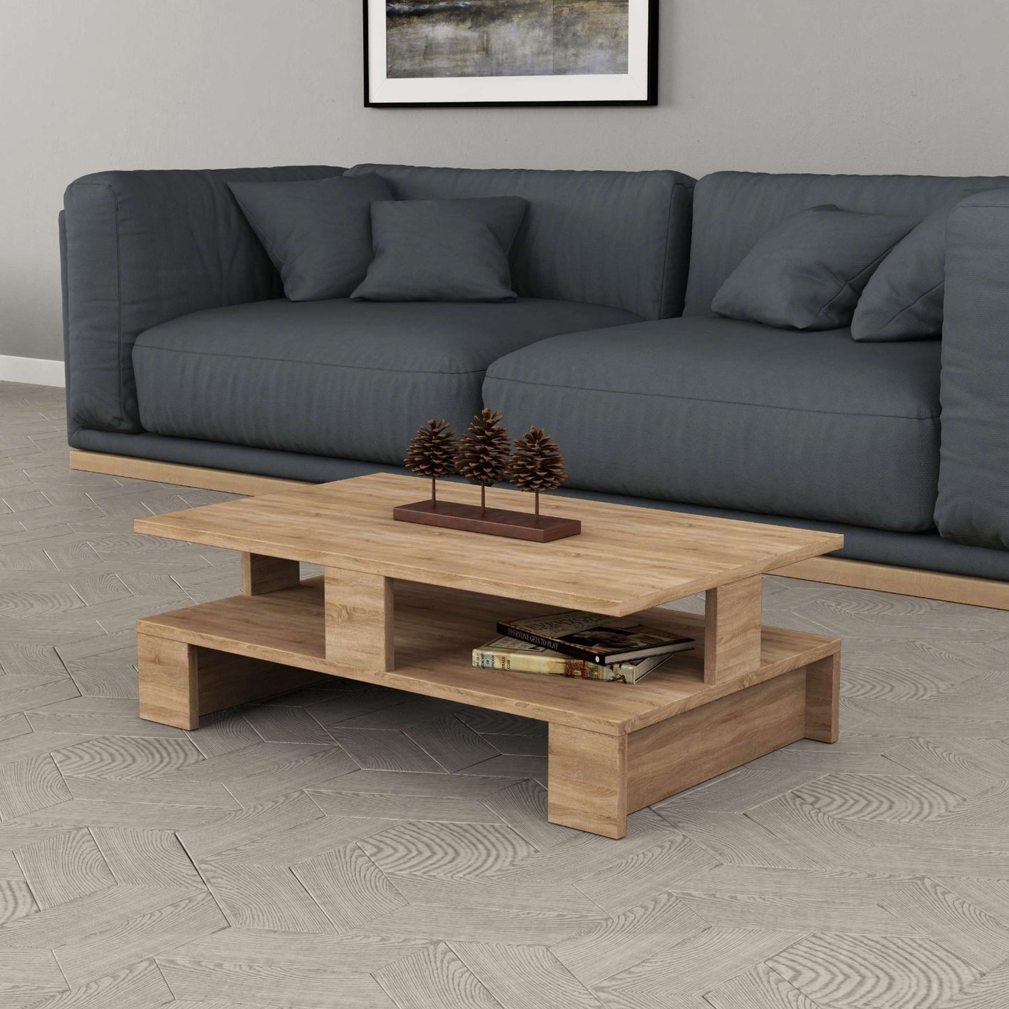 MANSU COFFEE TABLE
