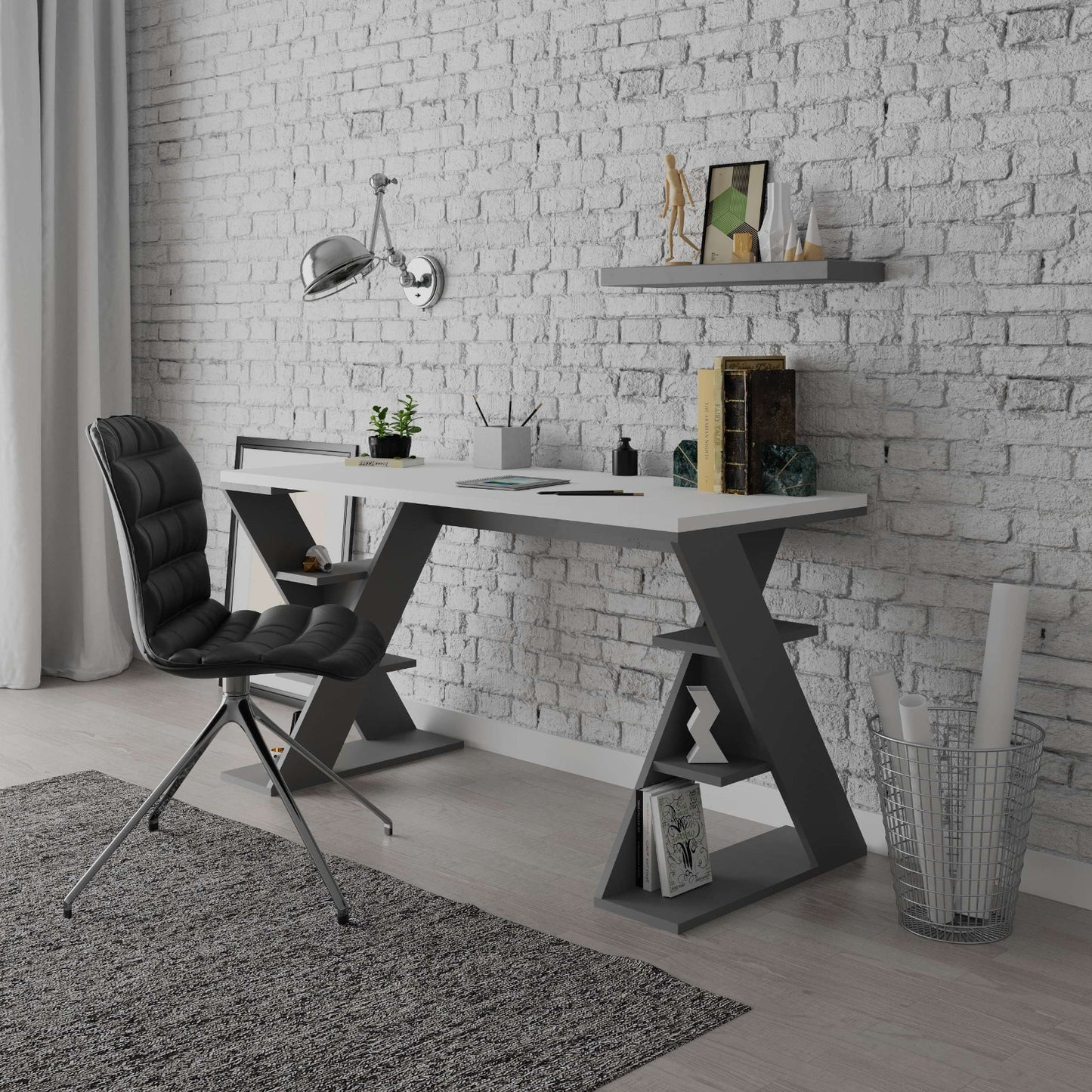 PAPILLON WORKING TABLE
