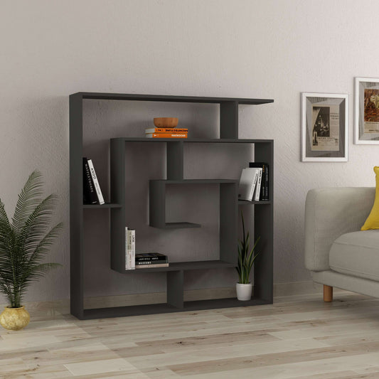 LABIRENT BOOKCASE COFFEE