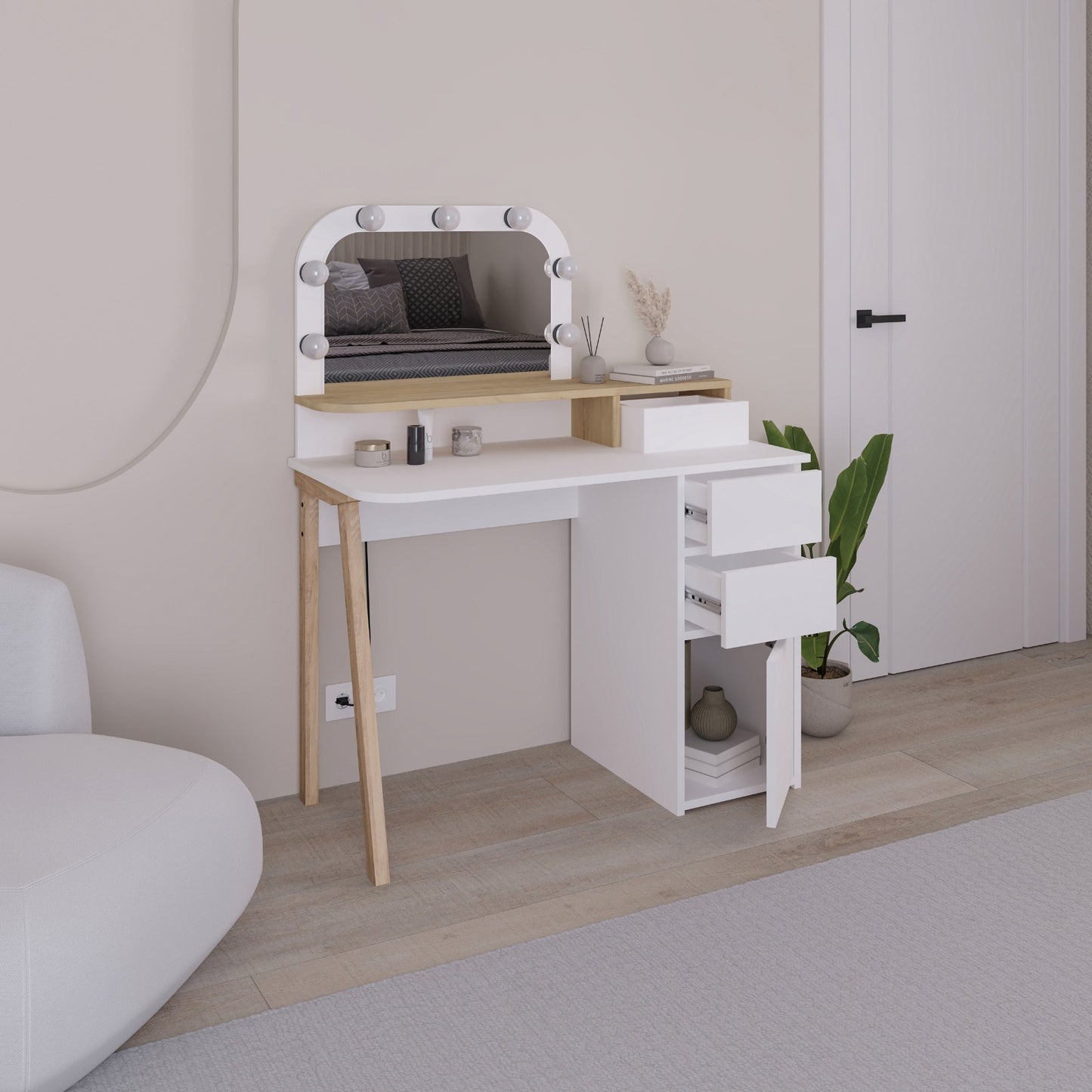 AVIEN DRESSING TABLE