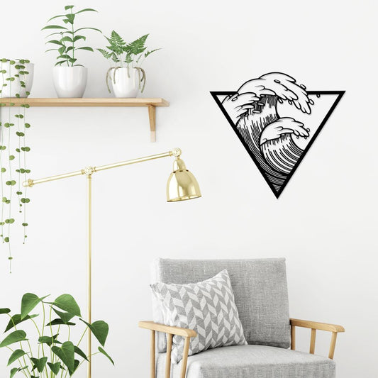 METAL DECORATIVE N35