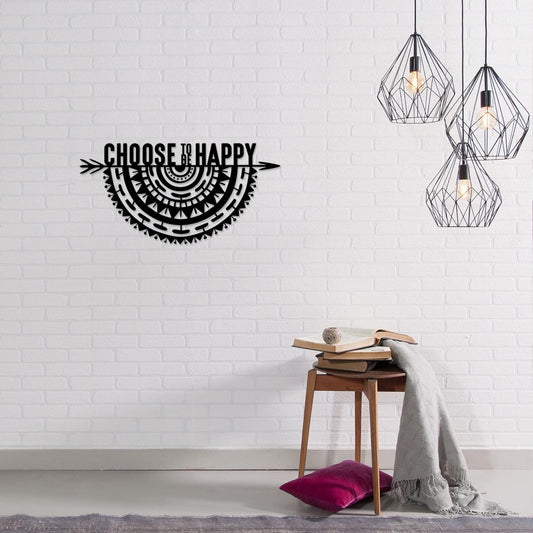 METAL WALL ART N 34