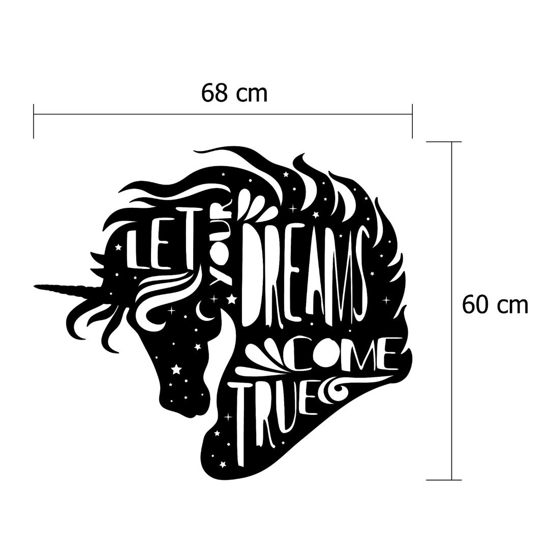 METAL WALL ART N 40