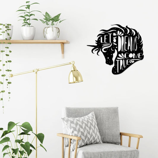 METAL WALL ART N 40