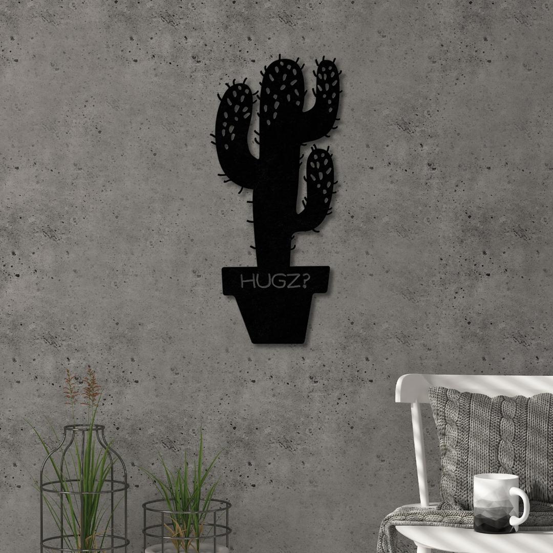 METAL WALL ART N4