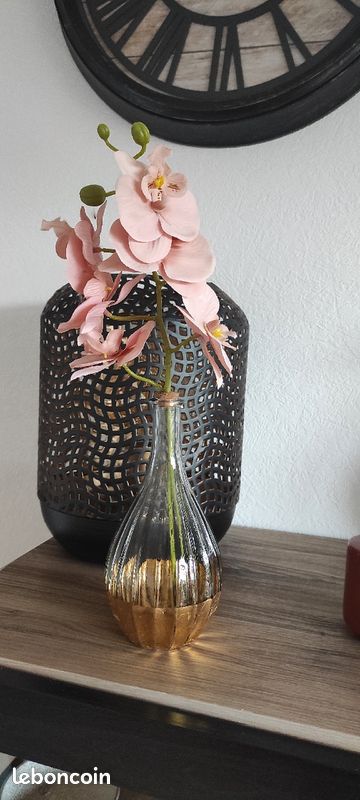 VASE ORCHIDEE