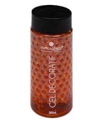 GEL CRYSTAL DECORATIF