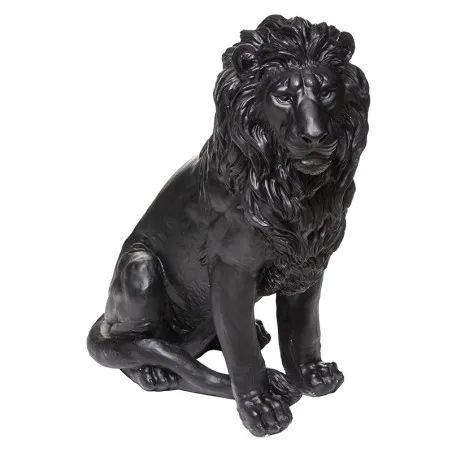 LION DECO NOIR