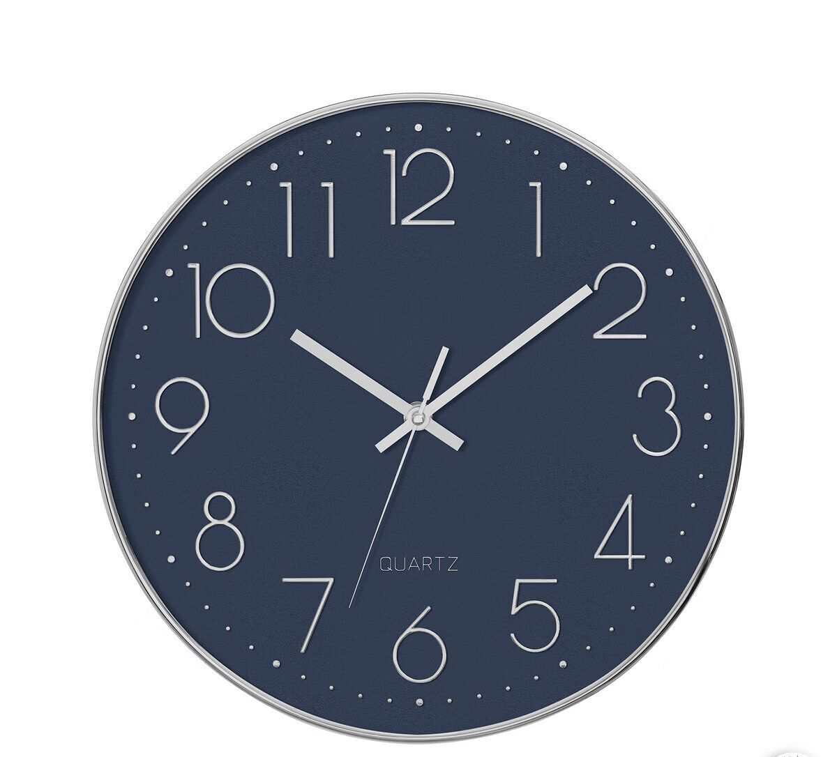HORLOGE 3D "LAURE"