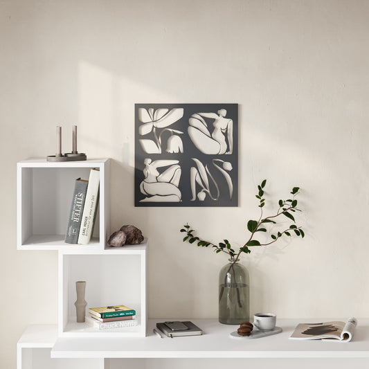 METAL DECORATIVE AITUS