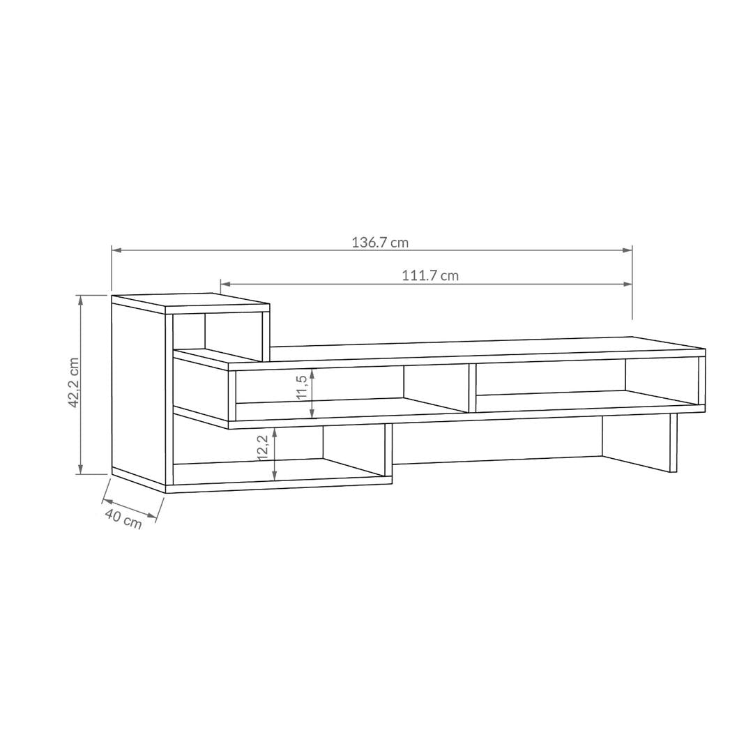TETRA TV STAND