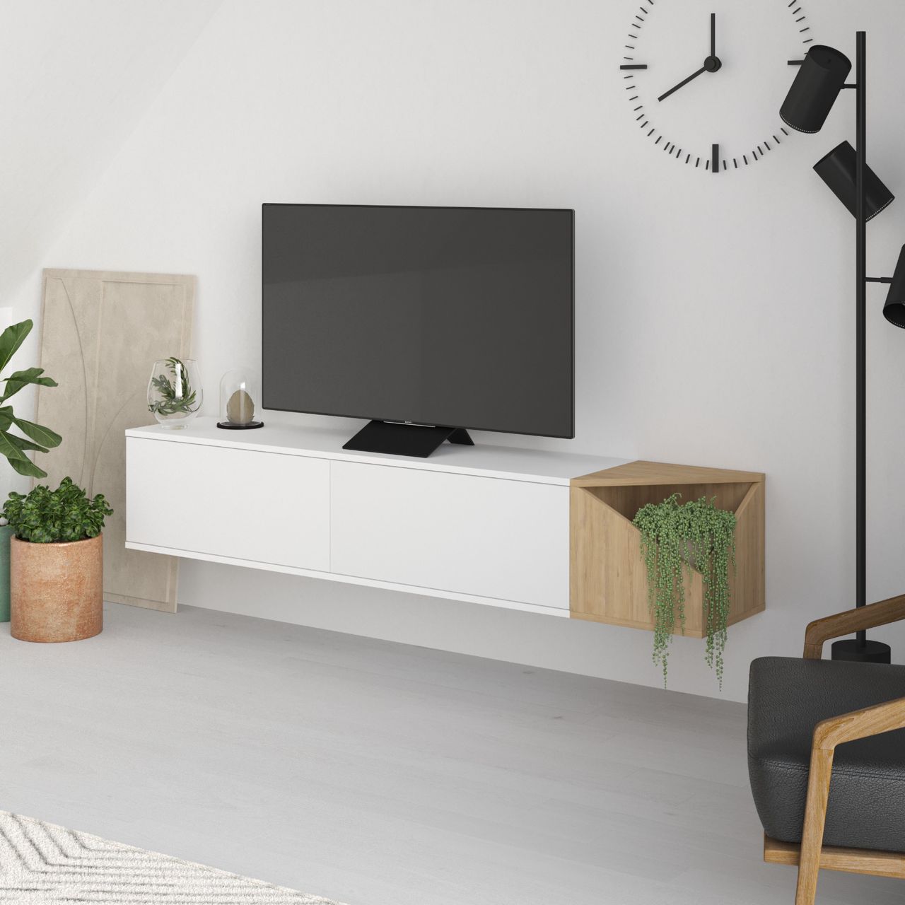 AULOS TV STAND