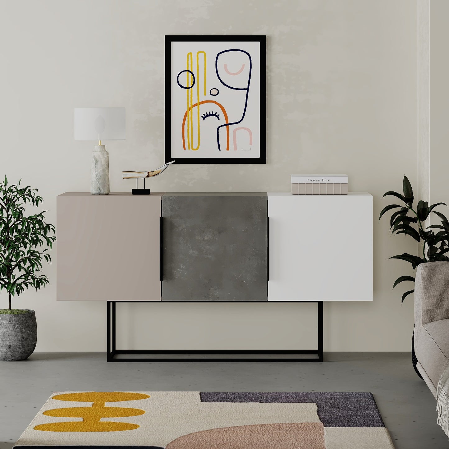 TONTINI CONSOLE