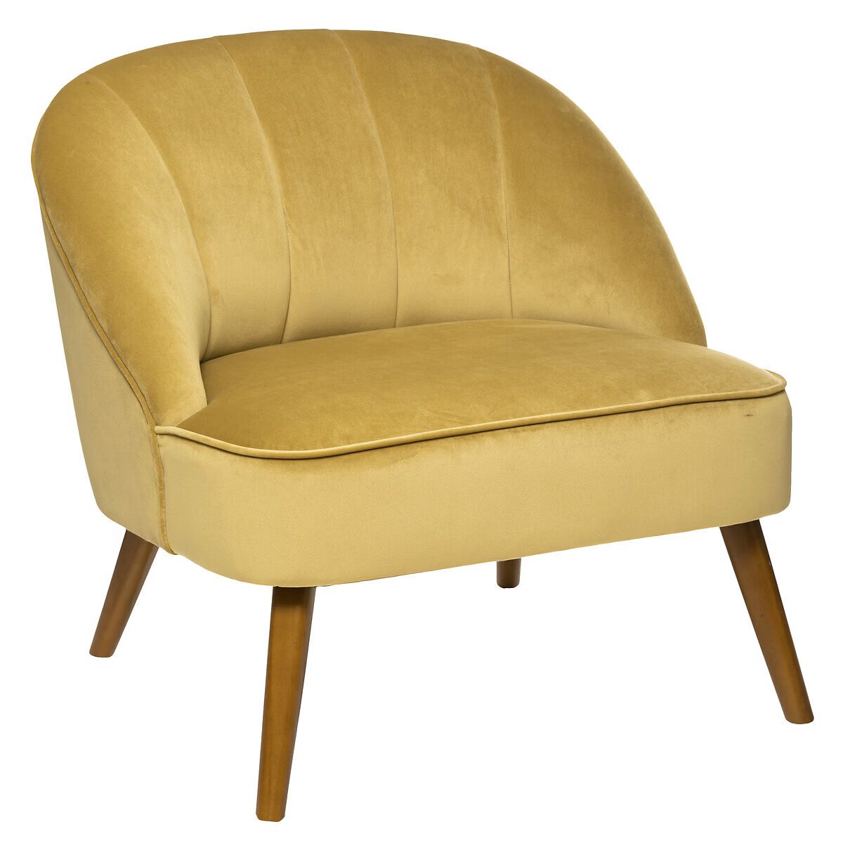 FAUTEUIL NAOVA VELOUR