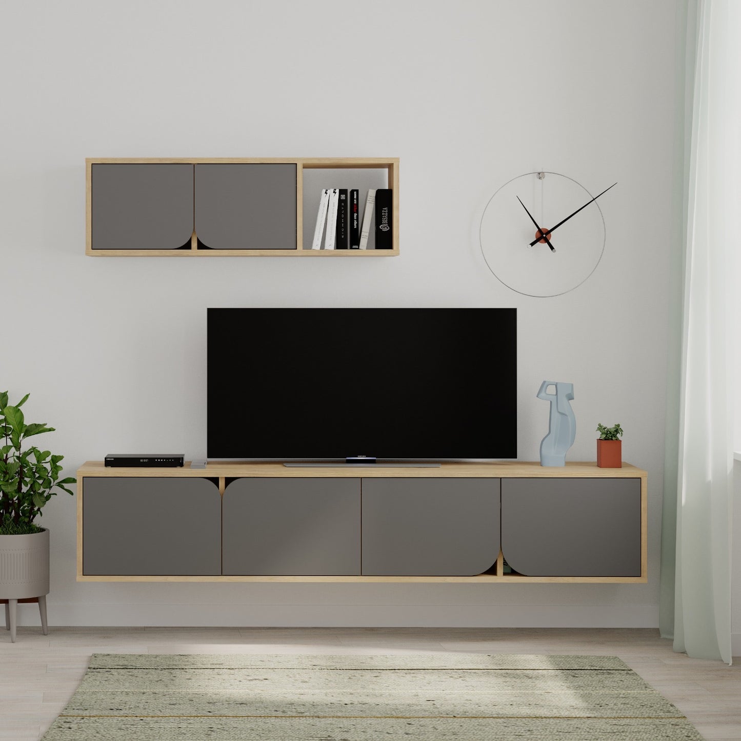 SPARK TV UNIT
