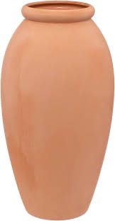 VASE EN TERRE CUITE